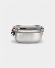 Lunchbox acier inoxydable à personnaliser