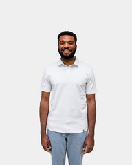 Polo Homme éco-responsable à personnaliser