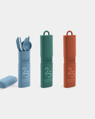 Kit de couverts éco-responsable à personnaliser