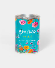 Kits de graines éco-responsable à personnaliser