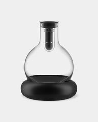 Carafe à vin avec base refroidissante