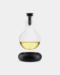 Carafe à vin avec base refroidissante