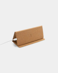 Tapis de souris avec chargeur sans fil 10W à personnaliser