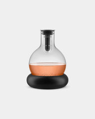 Carafe à vin avec base refroidissante