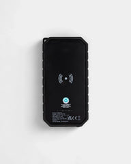 Powerbank 10.000 mAh avec chargeur sans fil à personnaliser
