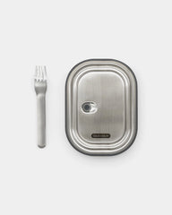 Lunchbox acier inoxydable à personnaliser