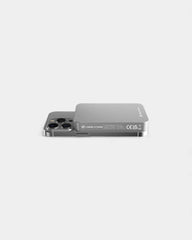 Chargeur magnétique recyclé/aluminium 10 000 mAh à personnaliser