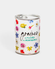 Kits de graines éco-responsable à personnaliser