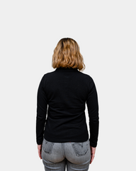 Polo Femme manche longue à personnaliser