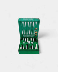 Backgammon en bois à personnaliser