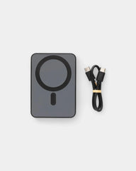 Batterie de secours magnétique 5000 mAh à personnaliser