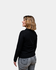 Polo Femme manche longue à personnaliser