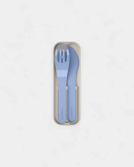 Set de couverts MB biodégradable  à personnaliser