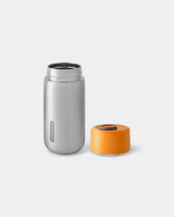 Gourde de voyage en acier inoxydable à personnaliser