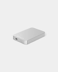 Chargeur magnétique recyclé/aluminium 10 000 mAh à personnaliser