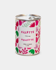 Kits de graines éco-responsable à personnaliser