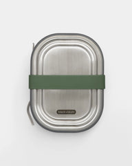 Lunchbox acier inoxydable à personnaliser