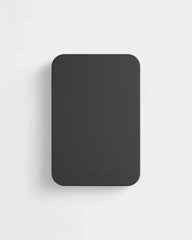 Chargeur magnétique recyclé/aluminium 10 000 mAh à personnaliser