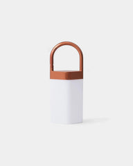 Lampe portable en aluminium à personnaliser