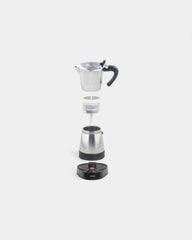 Cafetière italienne électrique à personnaliser