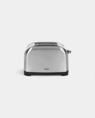 Grille-pain 2 fentes en acier inoxydable à personnaliser