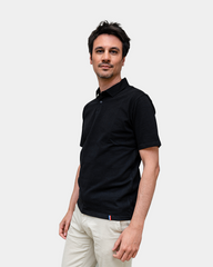 Polo Homme éco-responsable à personnaliser
