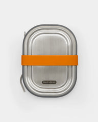 Lunchbox acier inoxydable à personnaliser