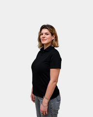 Polo Femme éco-responsable à personnaliser