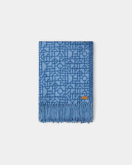 Couverture géométrique à personnaliser