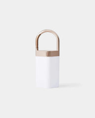 Lampe portable en aluminium à personnaliser
