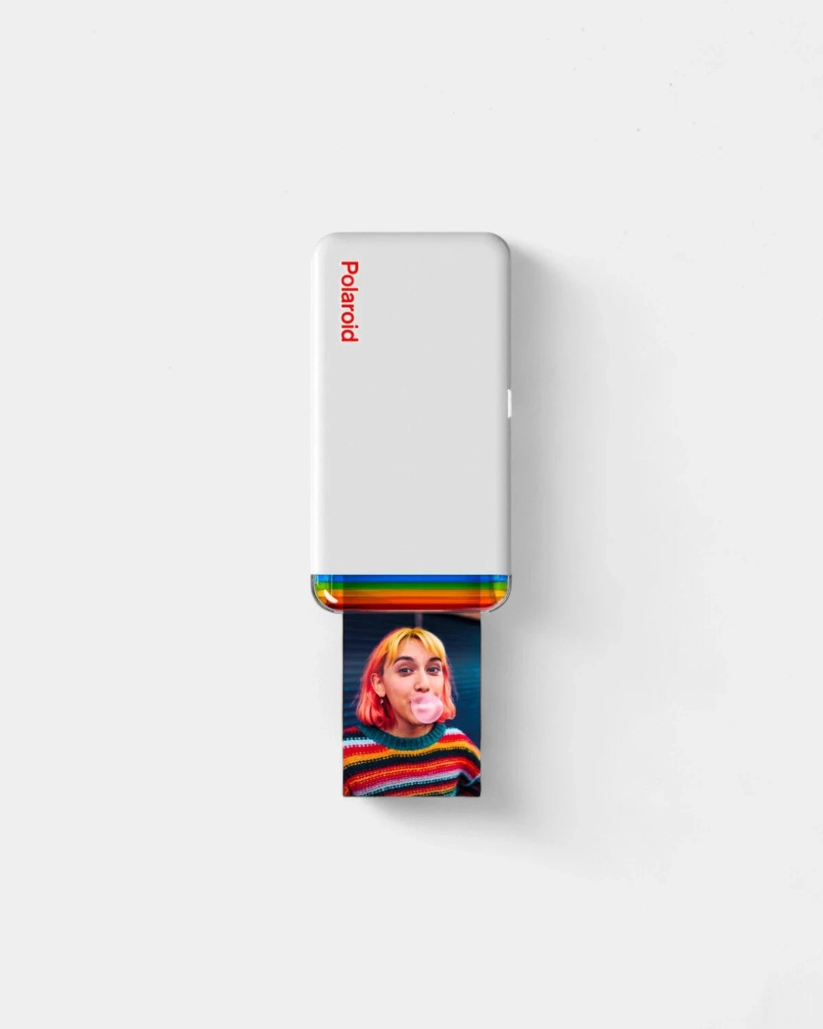 Imprimante photo portable Polaroid personnalisable