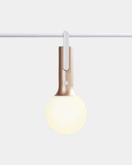 Lampe ampoule personnalisable