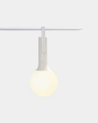 Lampe ampoule personnalisable