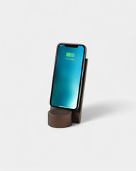 Station de charge et enceinte sans fil personnalisable