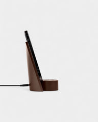 Station de charge et enceinte sans fil personnalisable