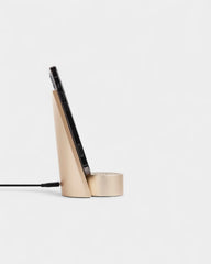 Station de charge et enceinte sans fil personnalisable