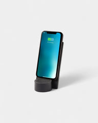 Station de charge et enceinte sans fil personnalisable