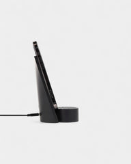 Station de charge et enceinte sans fil personnalisable