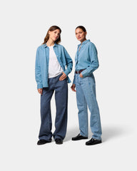 Chemise Stella Denim à personnaliser