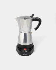 Cafetière italienne électrique à personnaliser