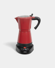 Cafetière italienne électrique à personnaliser