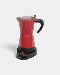 Cafetière italienne électrique à personnaliser