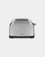 Grille-pain 2 fentes en acier inoxydable à personnaliser