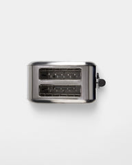 Grille-pain 2 fentes en acier inoxydable à personnaliser