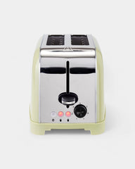 Grille-pain 2 fentes en acier inoxydable à personnaliser