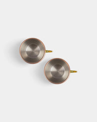 Set de 2 Moscow mule à personnaliser