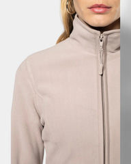 Polaire pour femme à personnaliser