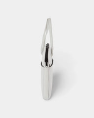 Sacoche d'ordinateur 100% coton personnalisable