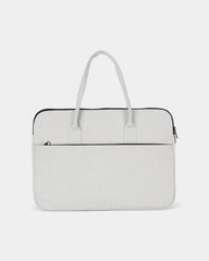 Sacoche d'ordinateur 100% coton personnalisable