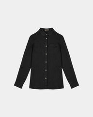 Chemise en lin femme à personnaliser